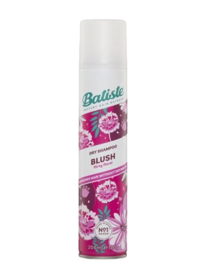 Batiste Dry Shampoo Blush Blush 200ml - Image 2